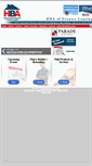 Mobile Screenshot of hbalansing.com